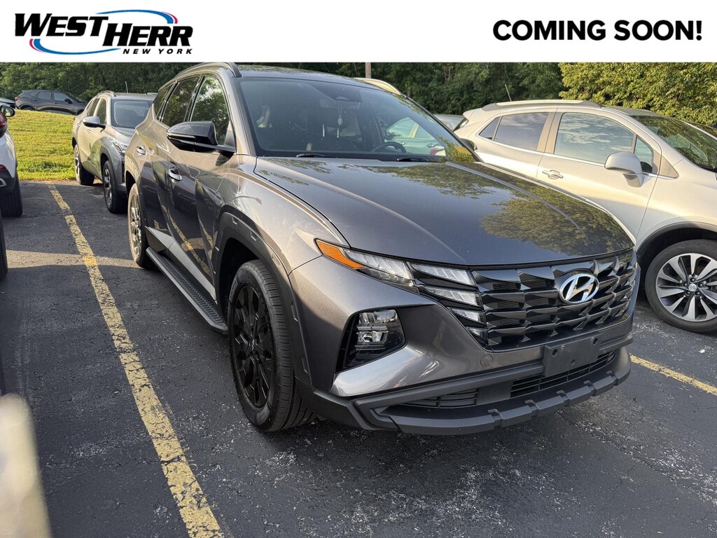 Used 2024 Hyundai Tucson XRT SUV