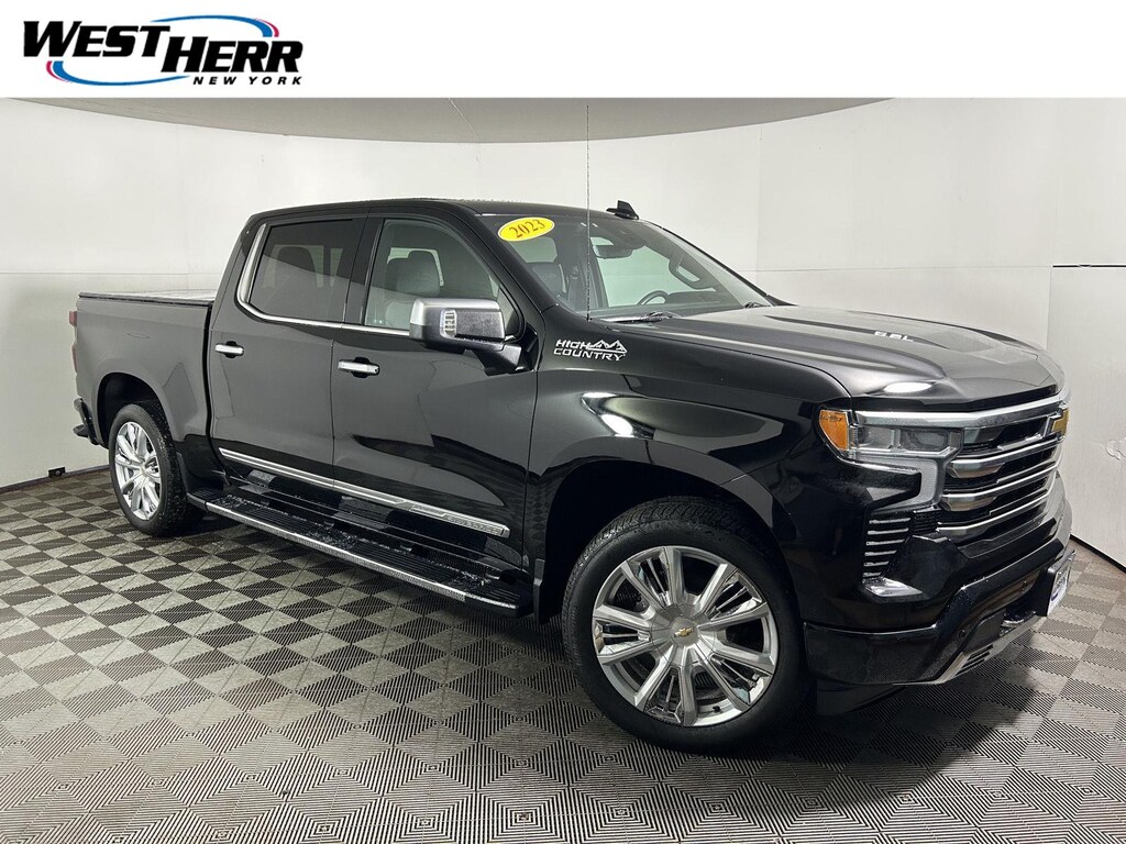 Used 2023 Chevrolet Silverado High Country PICK