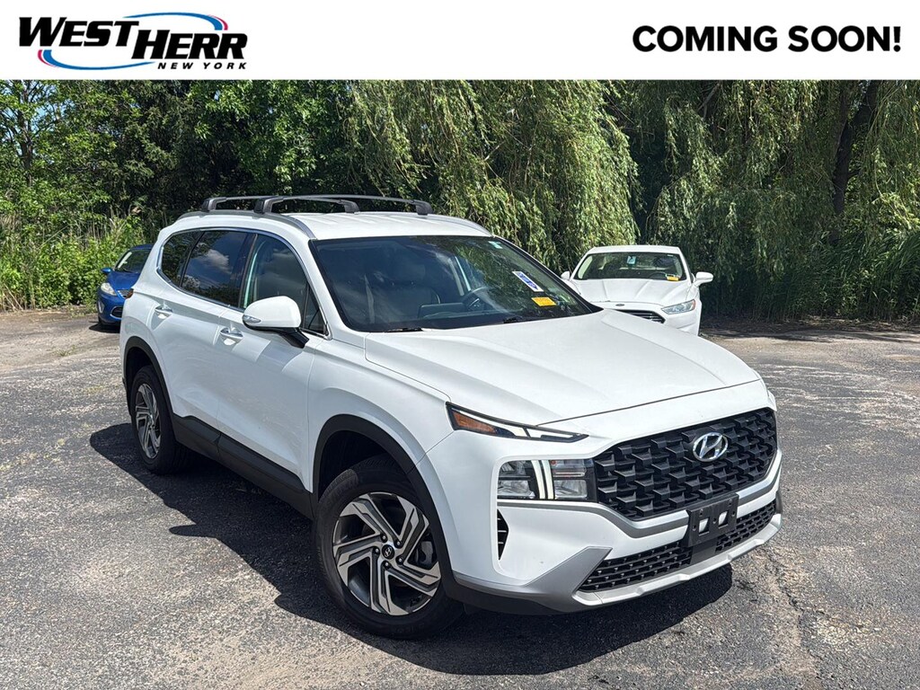 Used 2023 Hyundai Santa Fe SEL SUV