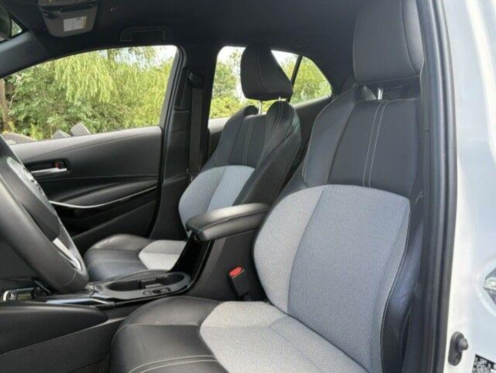 Certified 2023 Toyota Corolla Hatchback XSE Hatchback