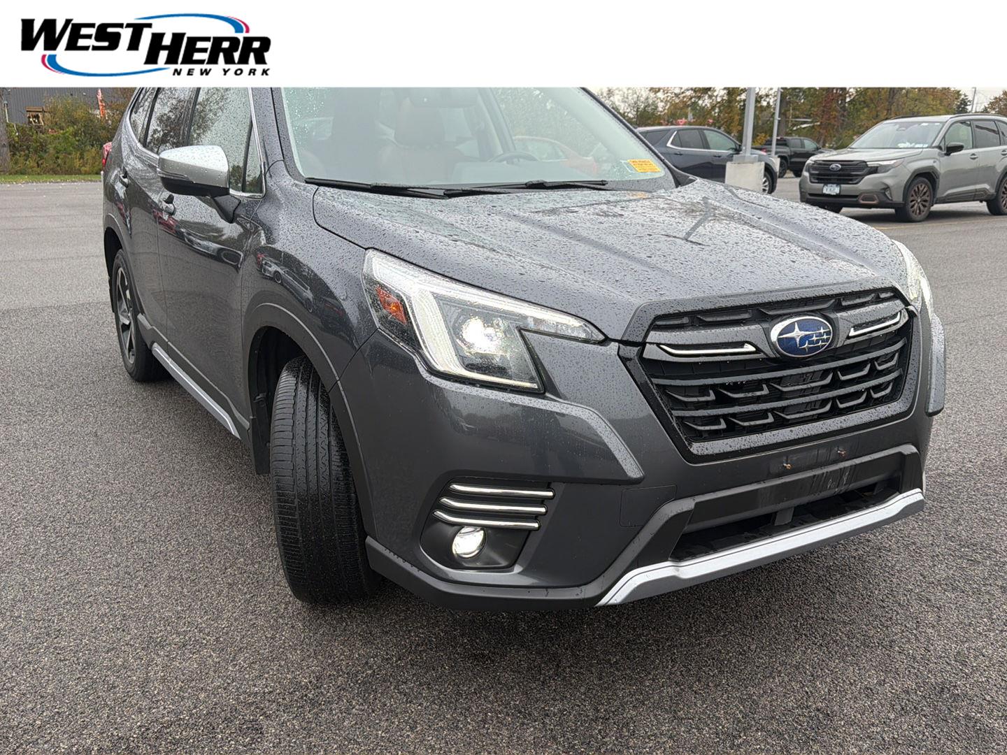 Certified 2023 Subaru Forester Touring SUV
