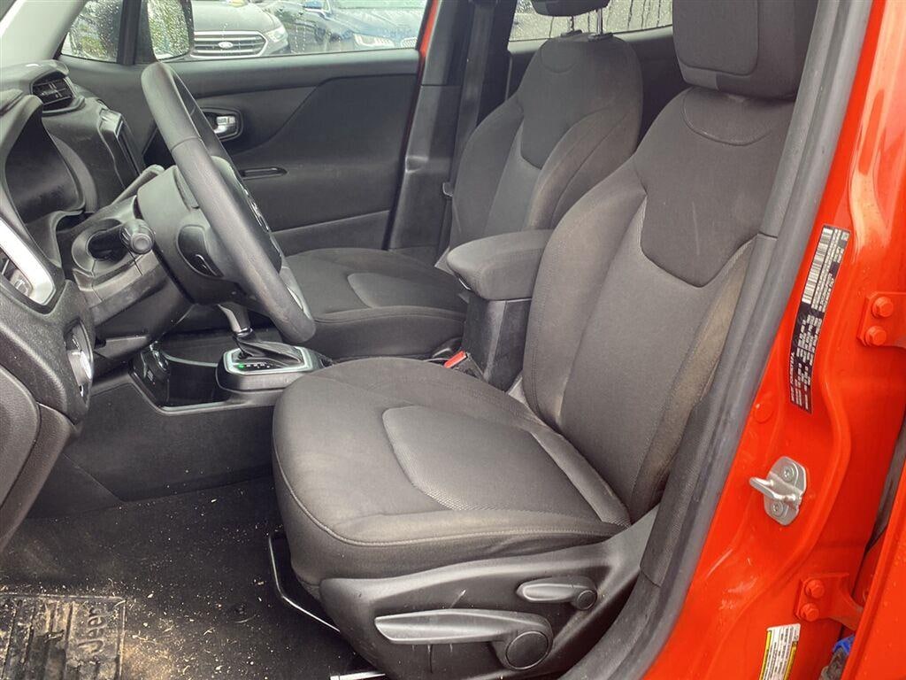 Used 2018 Jeep Renegade Sport SUV