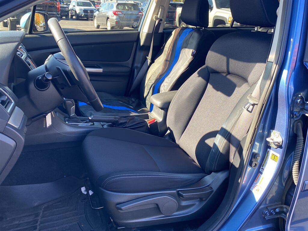 Used 2016 Subaru Impreza Wagon 2.0i Sport Premium Hatchback
