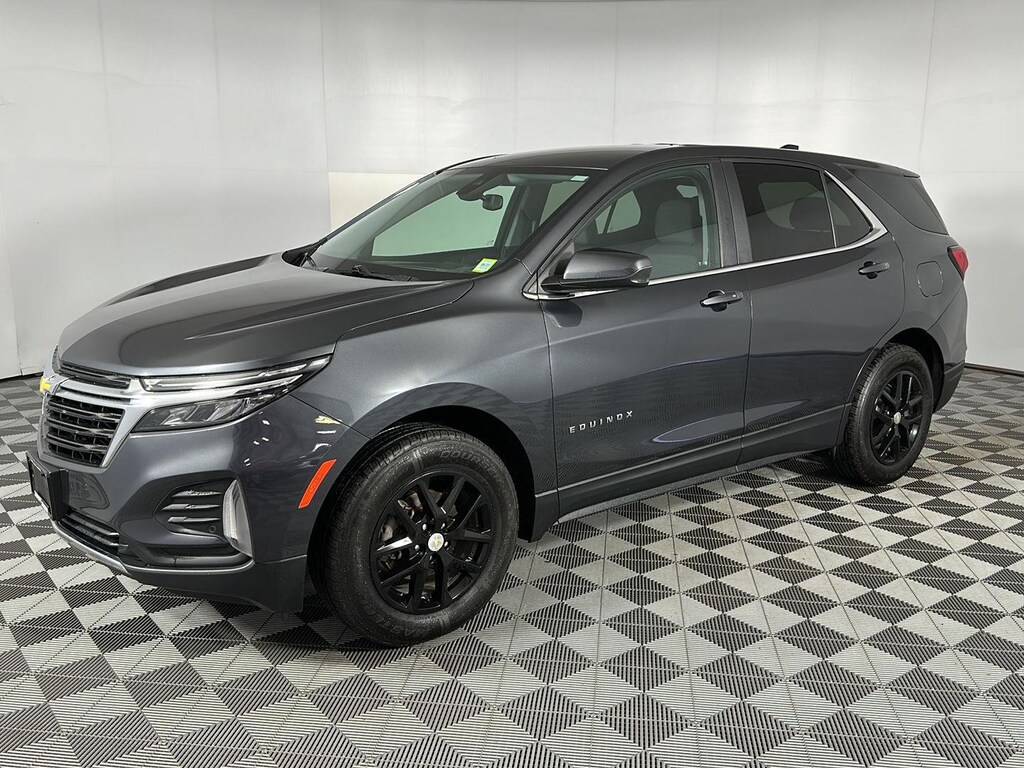Used 2023 Chevrolet Equinox LT SUV