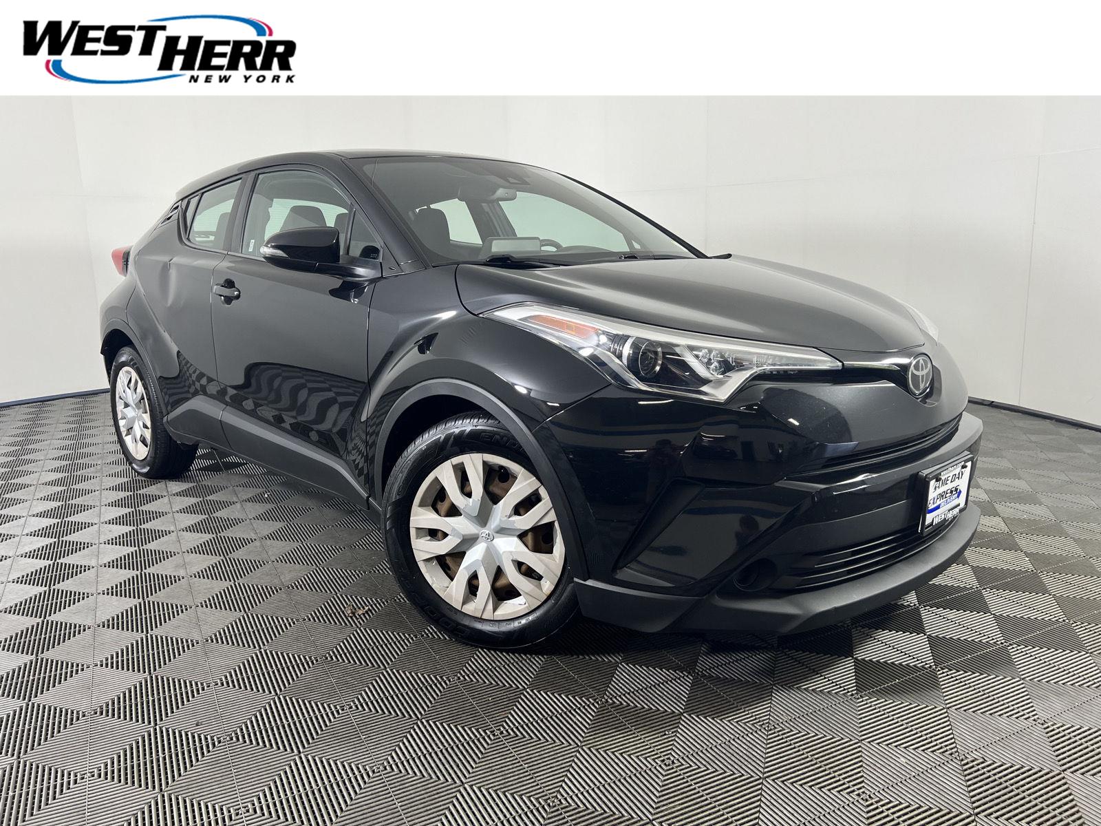 Used 2019 Toyota C-HR LE SUV