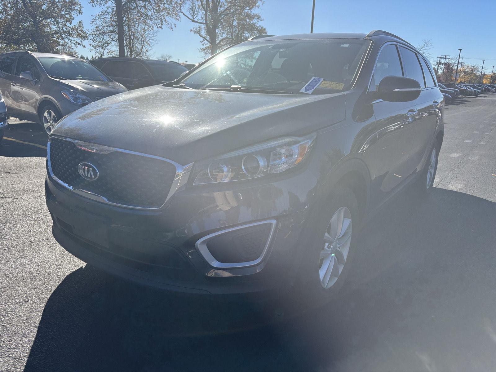 Used 2018 Kia Sorento LX SUV