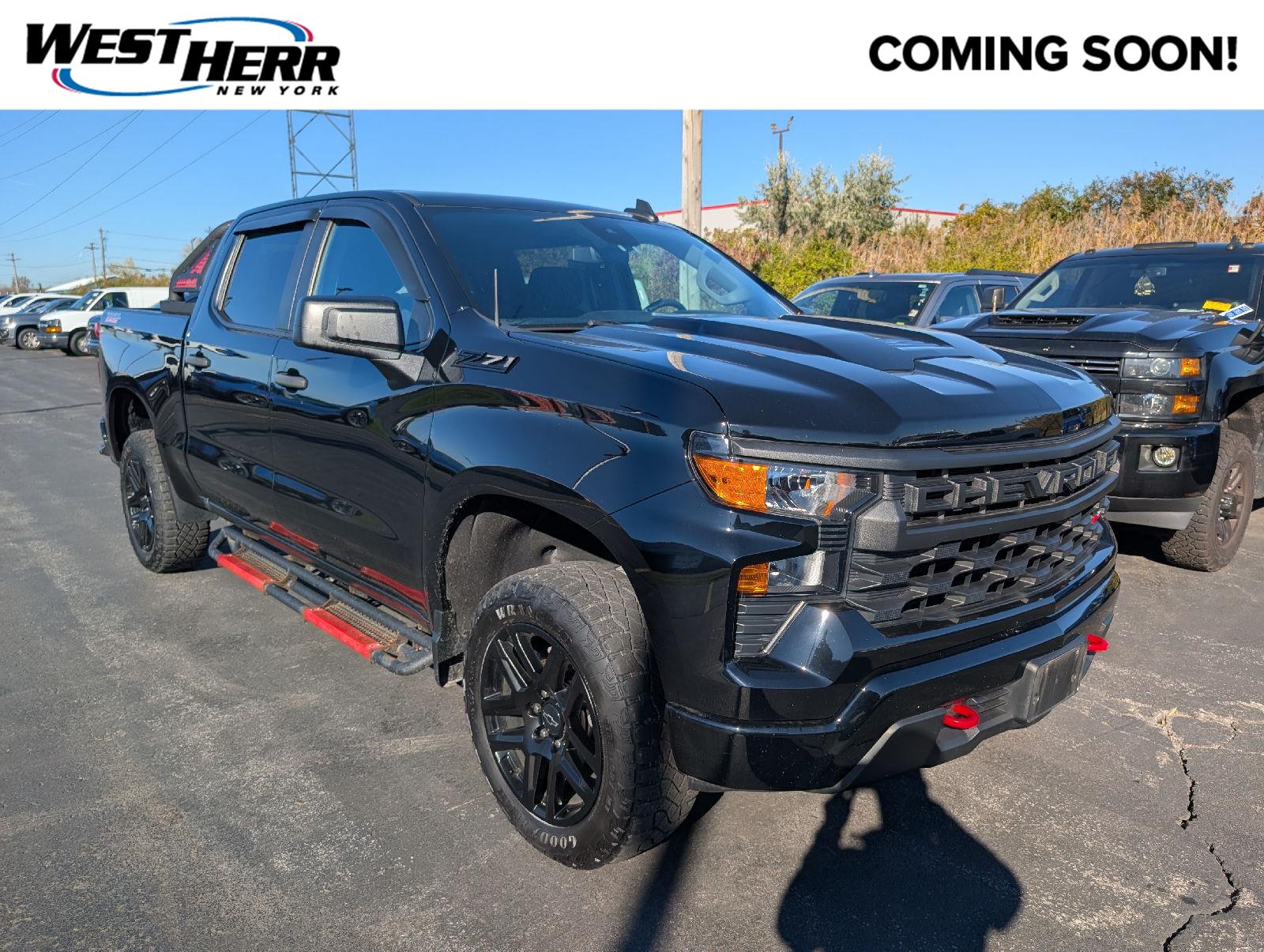  Chevrolet Silverado 1500