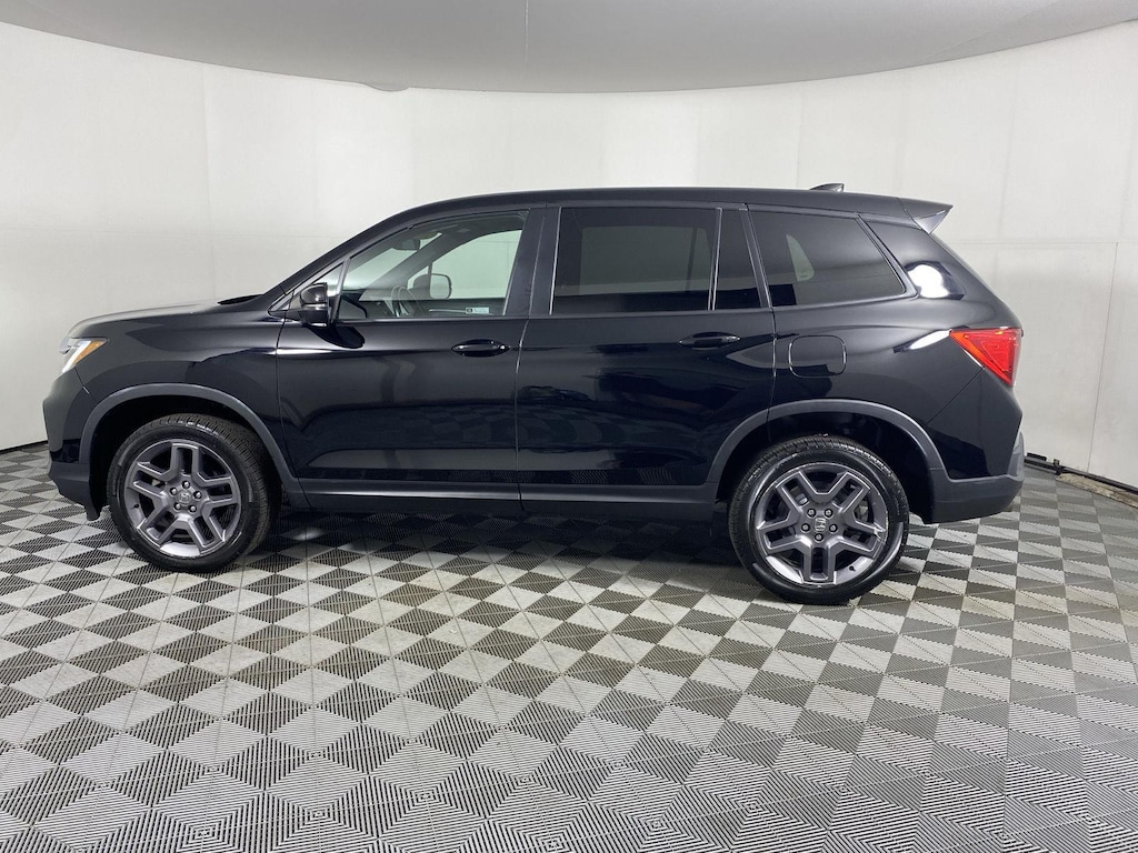 Certified 2023 Honda Passport EX-L SUV