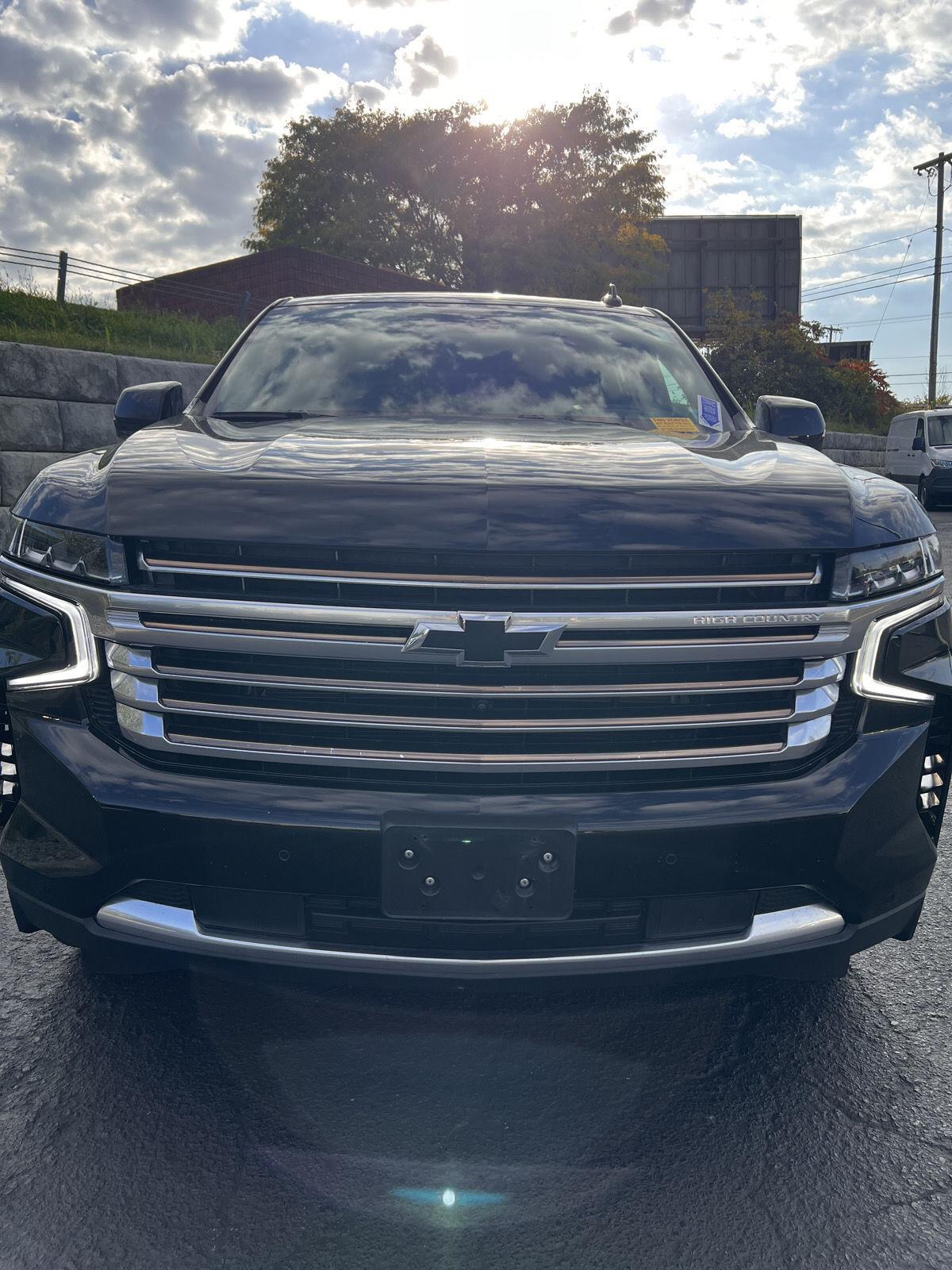 Used 2023 Chevrolet Tahoe High Country SUV