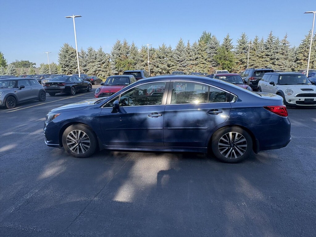 Used 2019 Subaru Legacy Premium Sedan