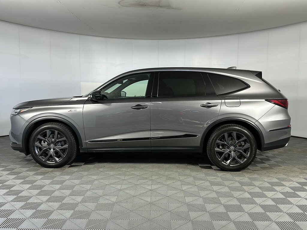 Used 2023 Acura MDX w/A-Spec Package SH-AWD
