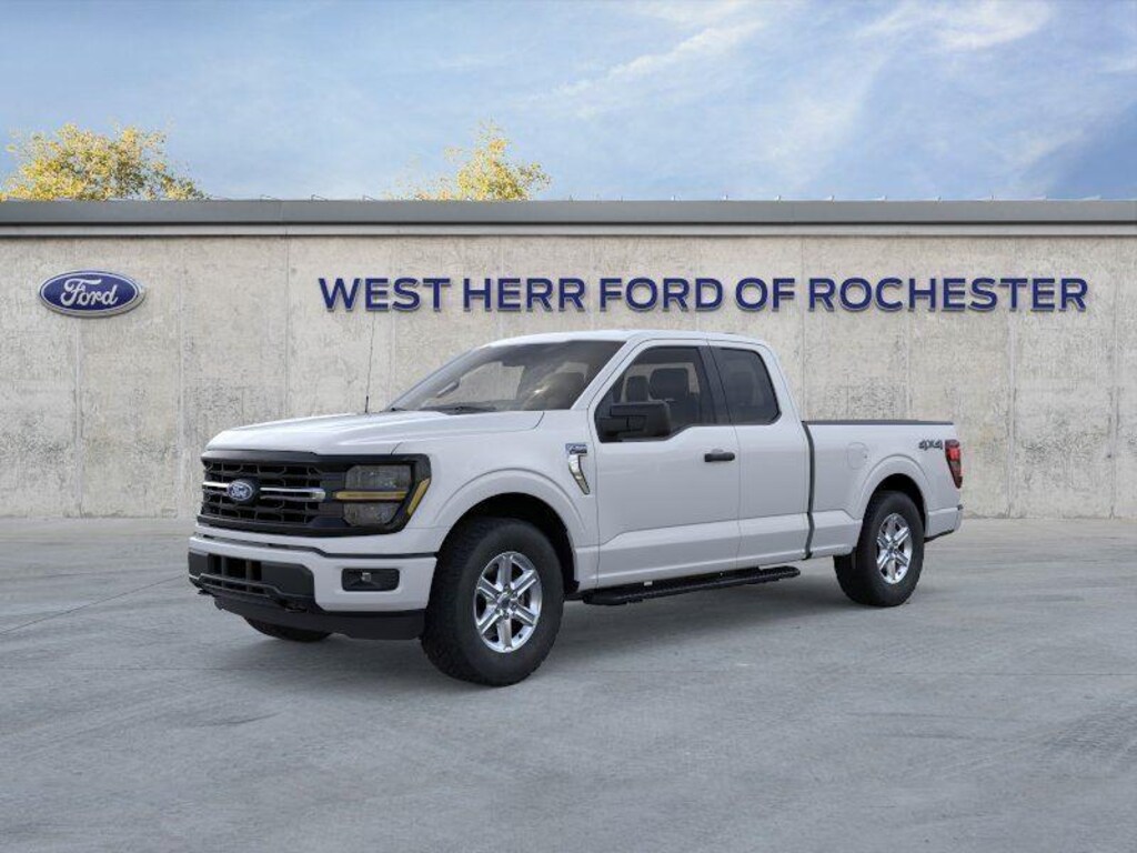 Used 2026 Ford F-150 XLT Truck
