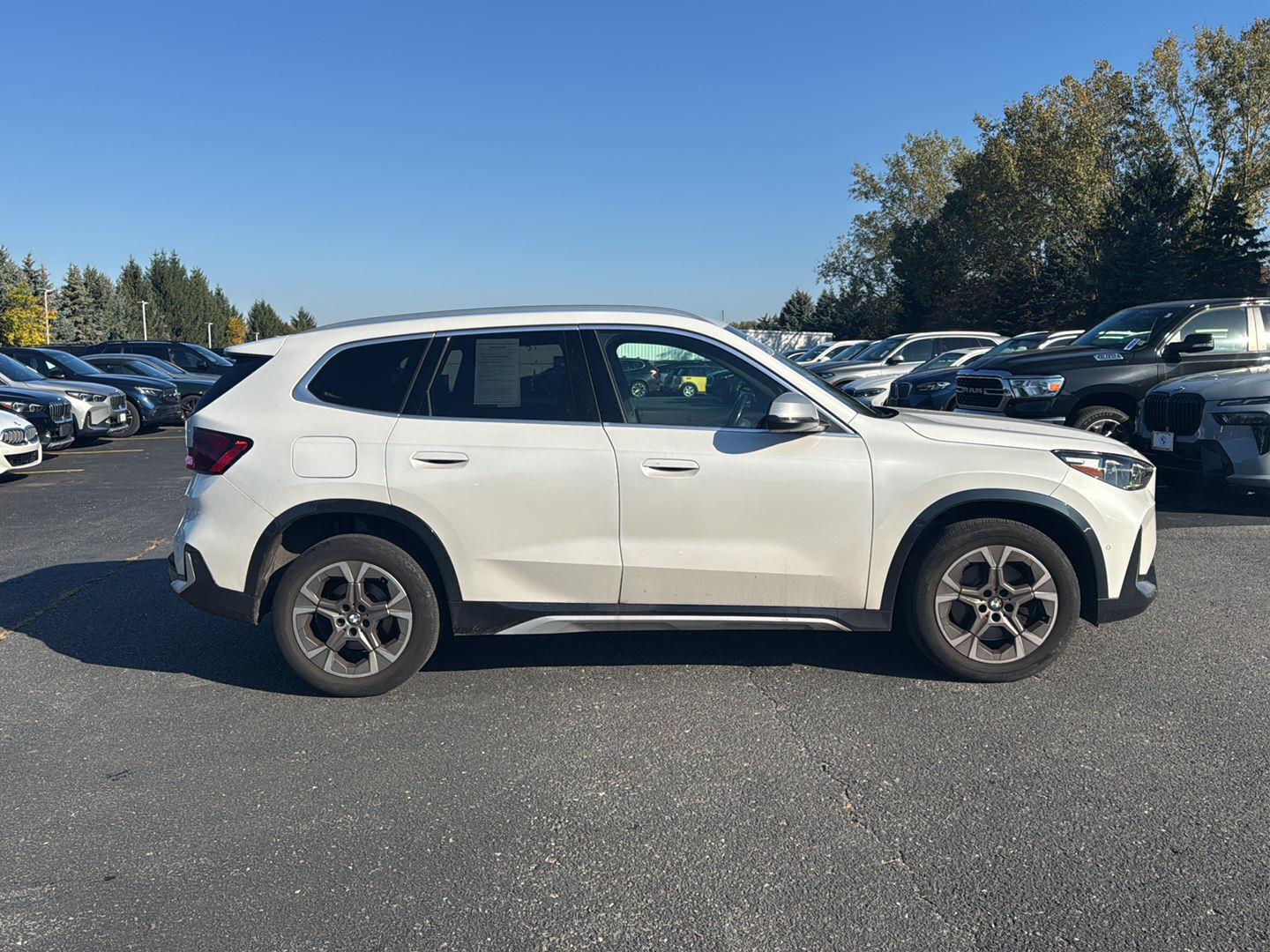 Used 2024 BMW X1 xDrive28i Sports Activity Vehicle