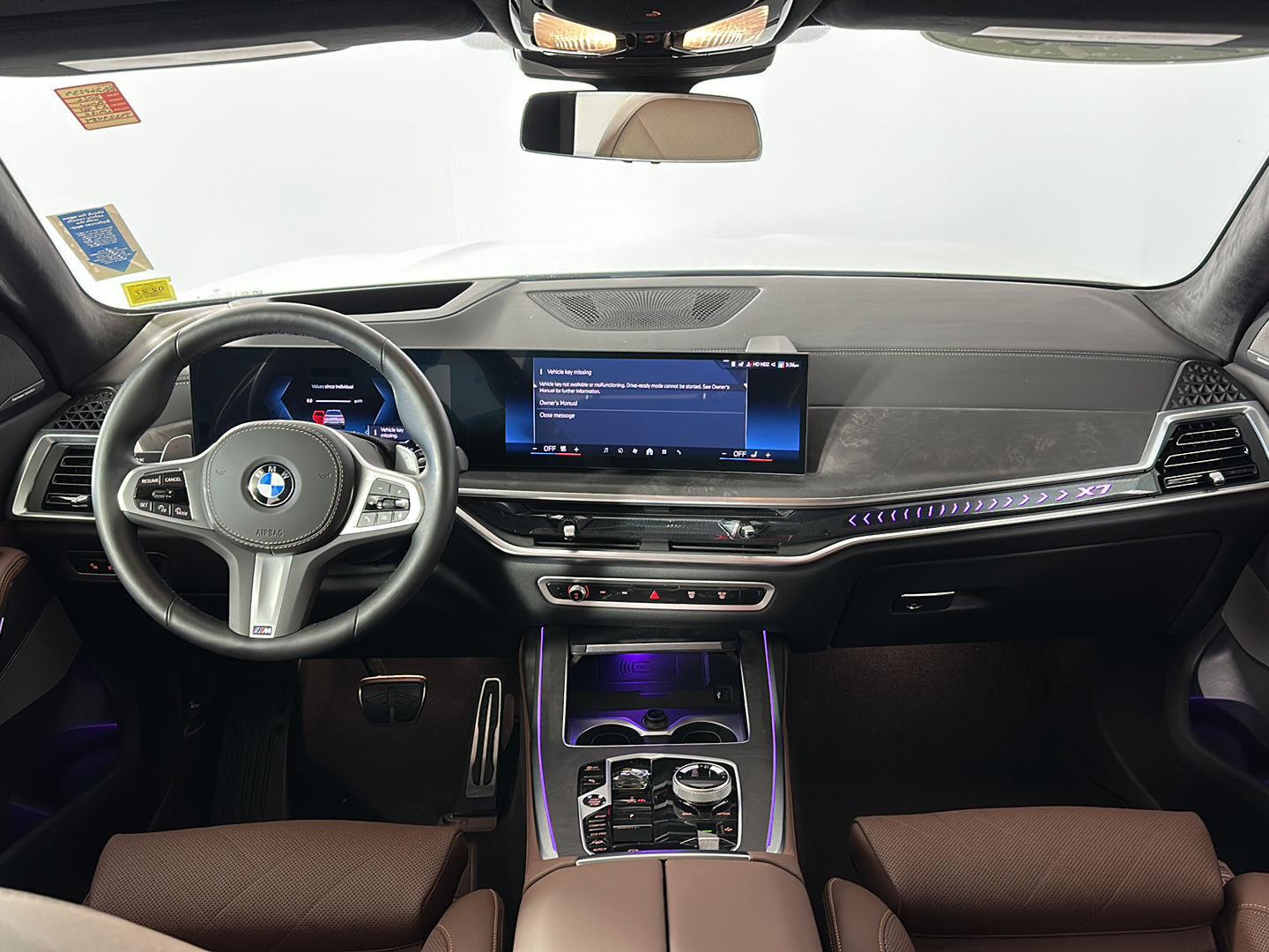 Certified 2026 BMW X7 xDrive40i Sports Activity Vehicle