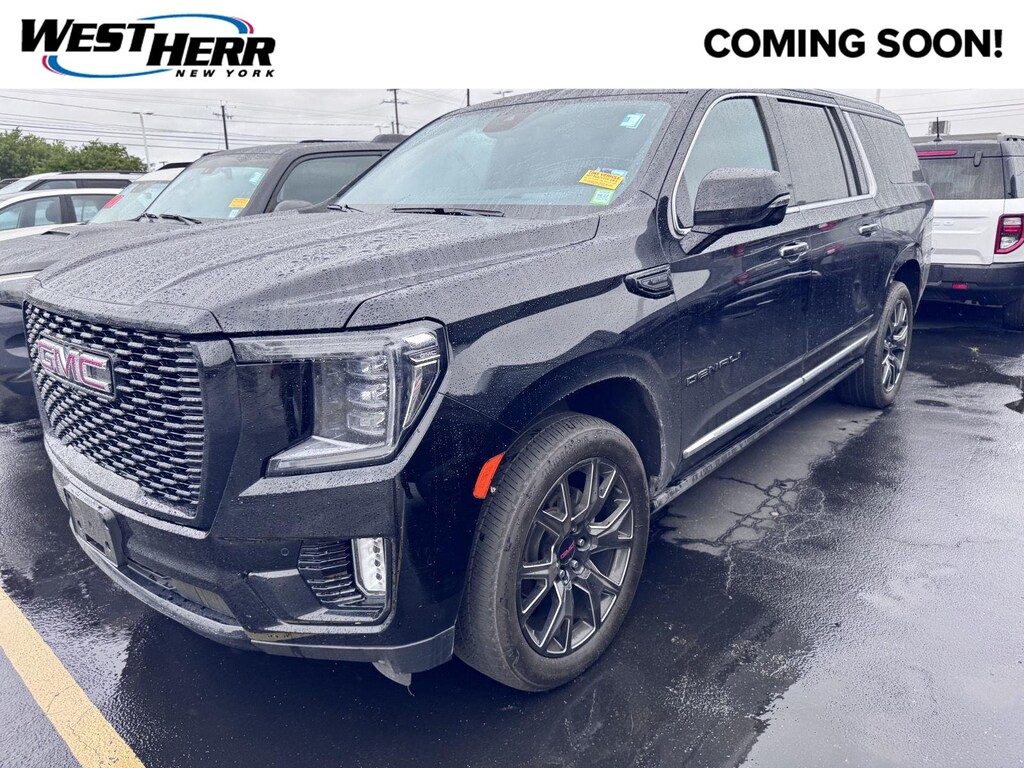 Used 2023 GMC Yukon XL Denali SUV