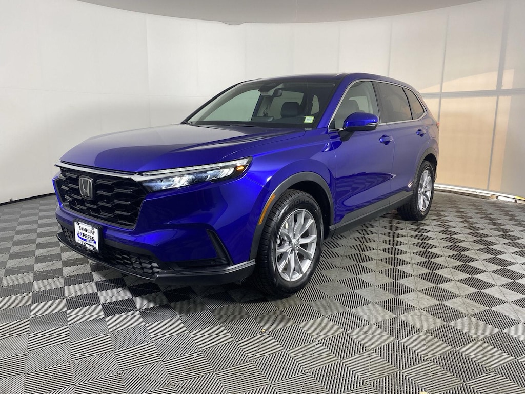 Used 2023 Honda CR-V EX-L SUV