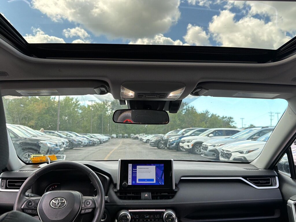 Used 2024 Toyota RAV4 XLE SUV
