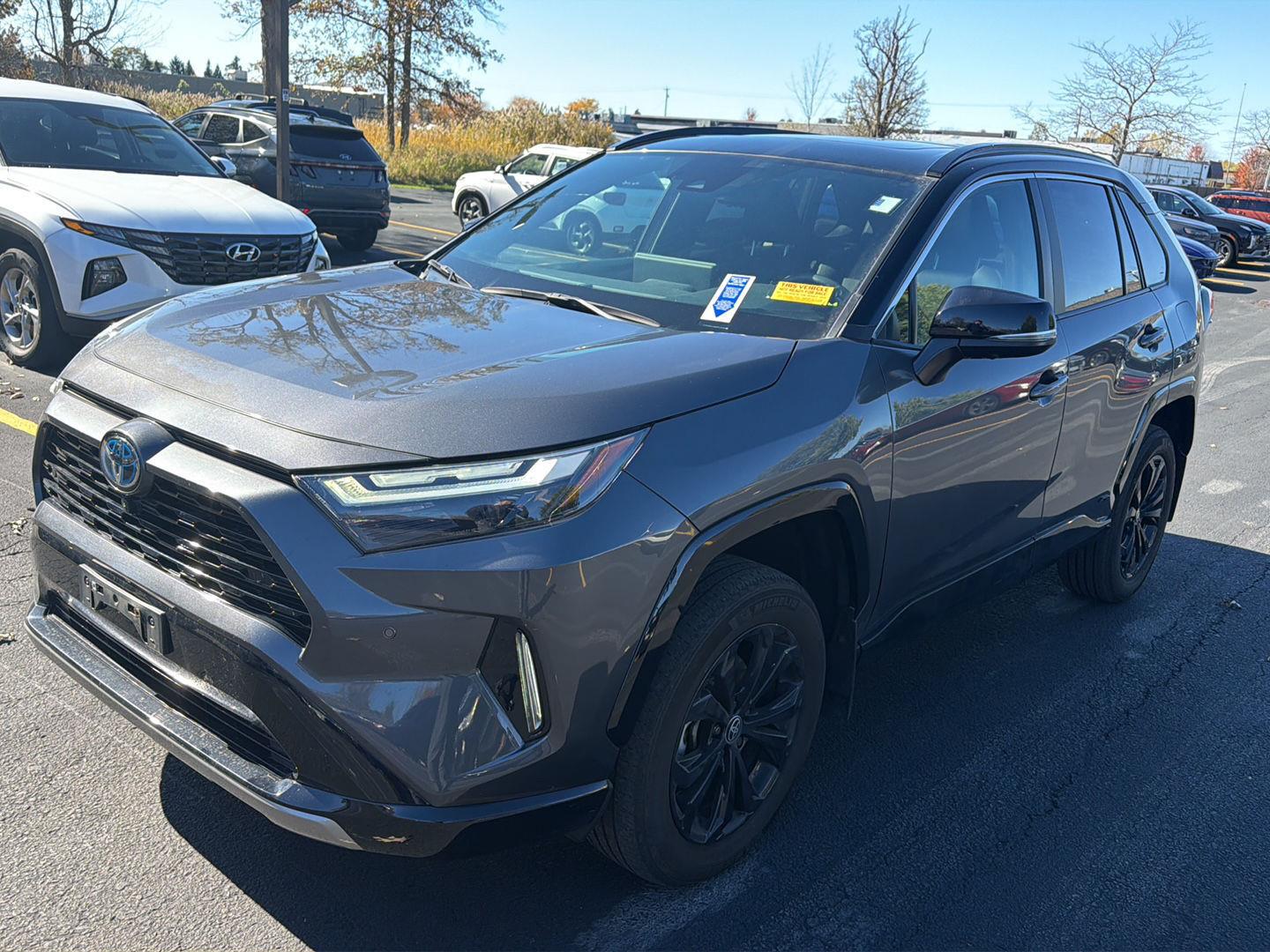 Used 2024 Toyota RAV4 Hybrid XSE SUV