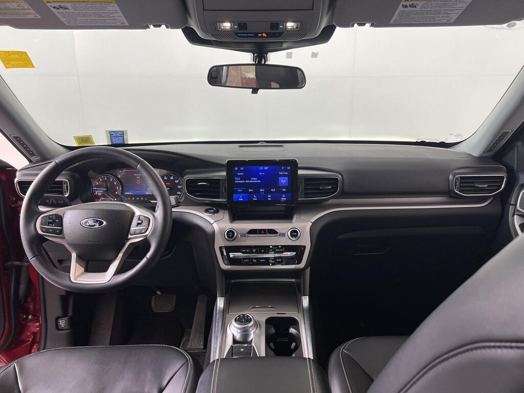 Used 2023 Ford Explorer XLT SUV