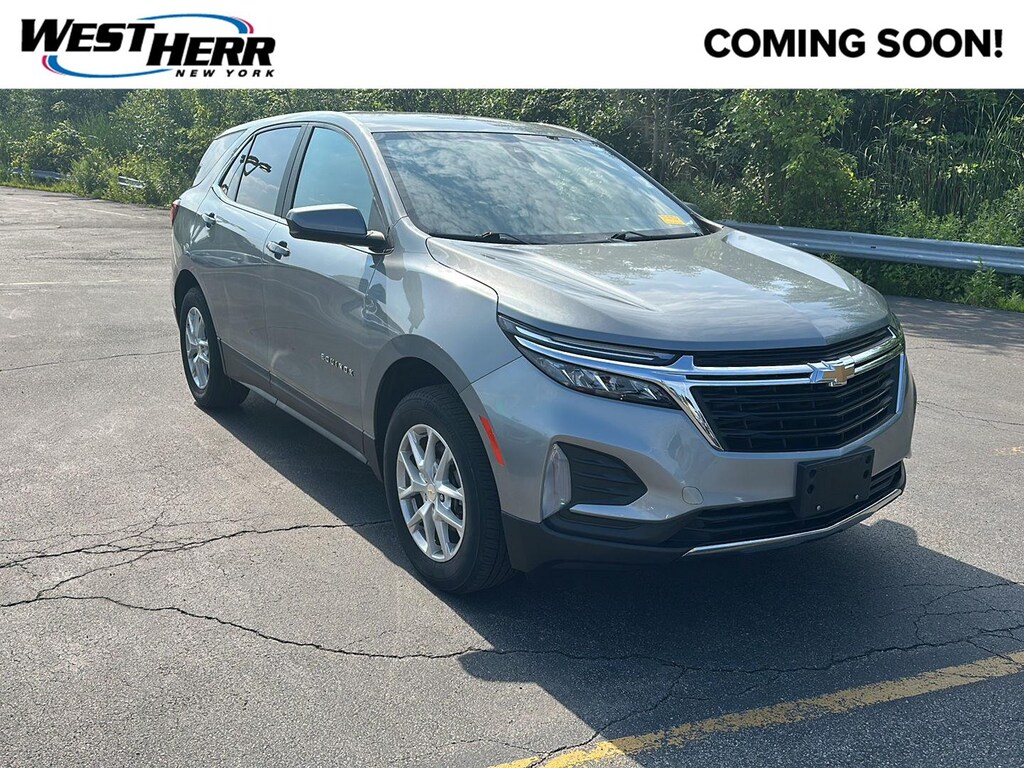 Used 2023 Chevrolet Equinox LT SUV