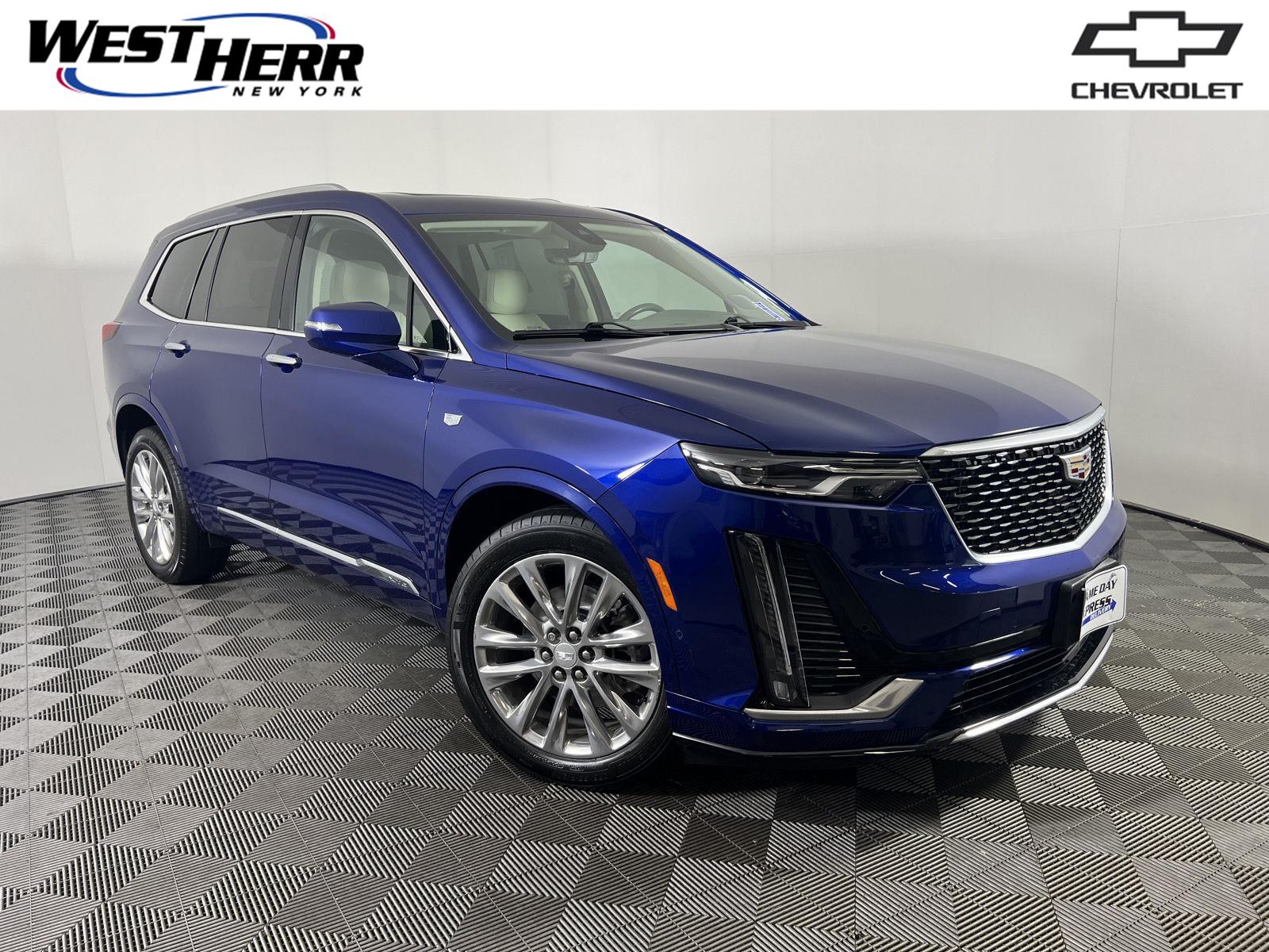 2023 Cadillac XT6