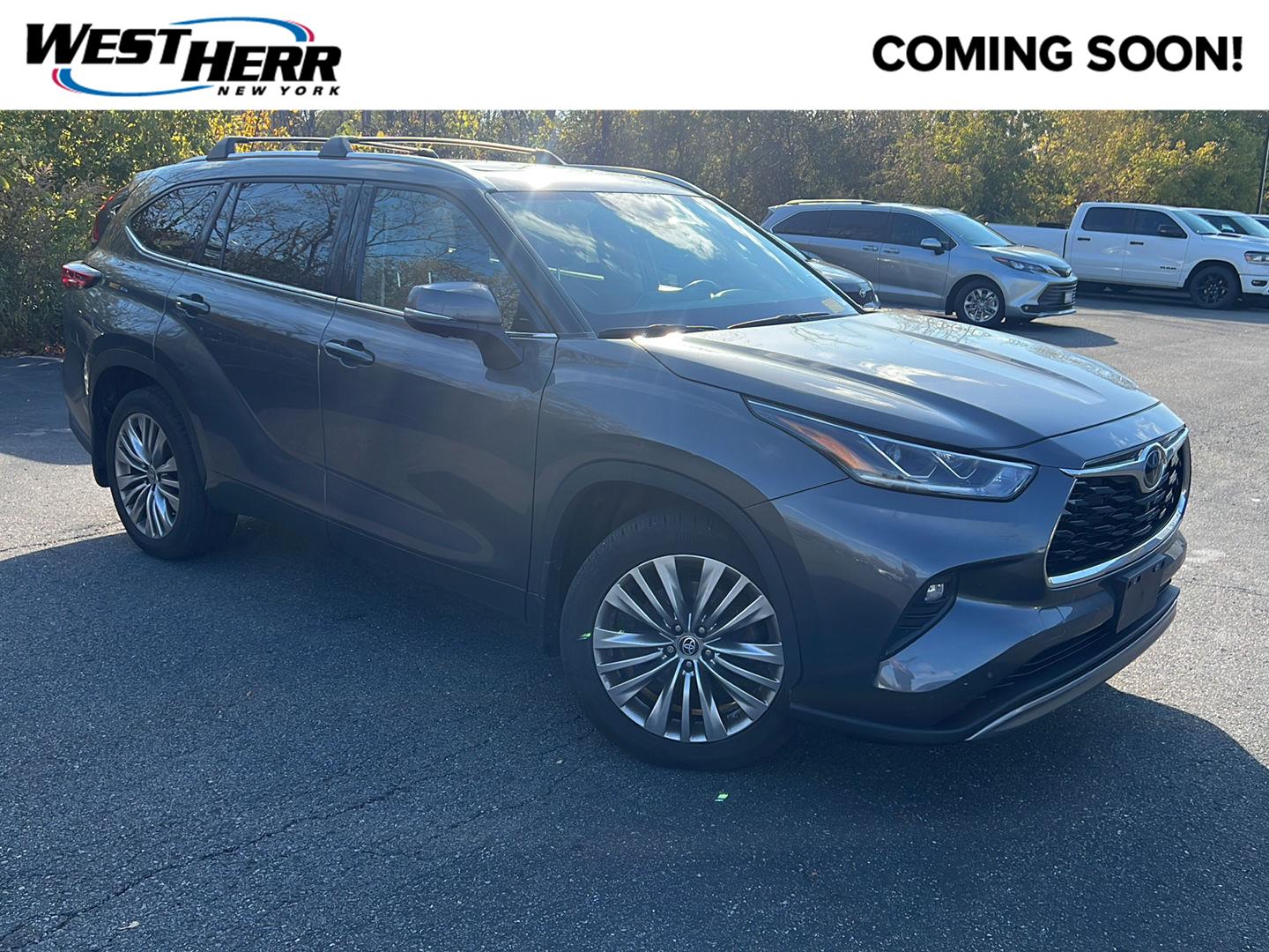 Toyota Highlander