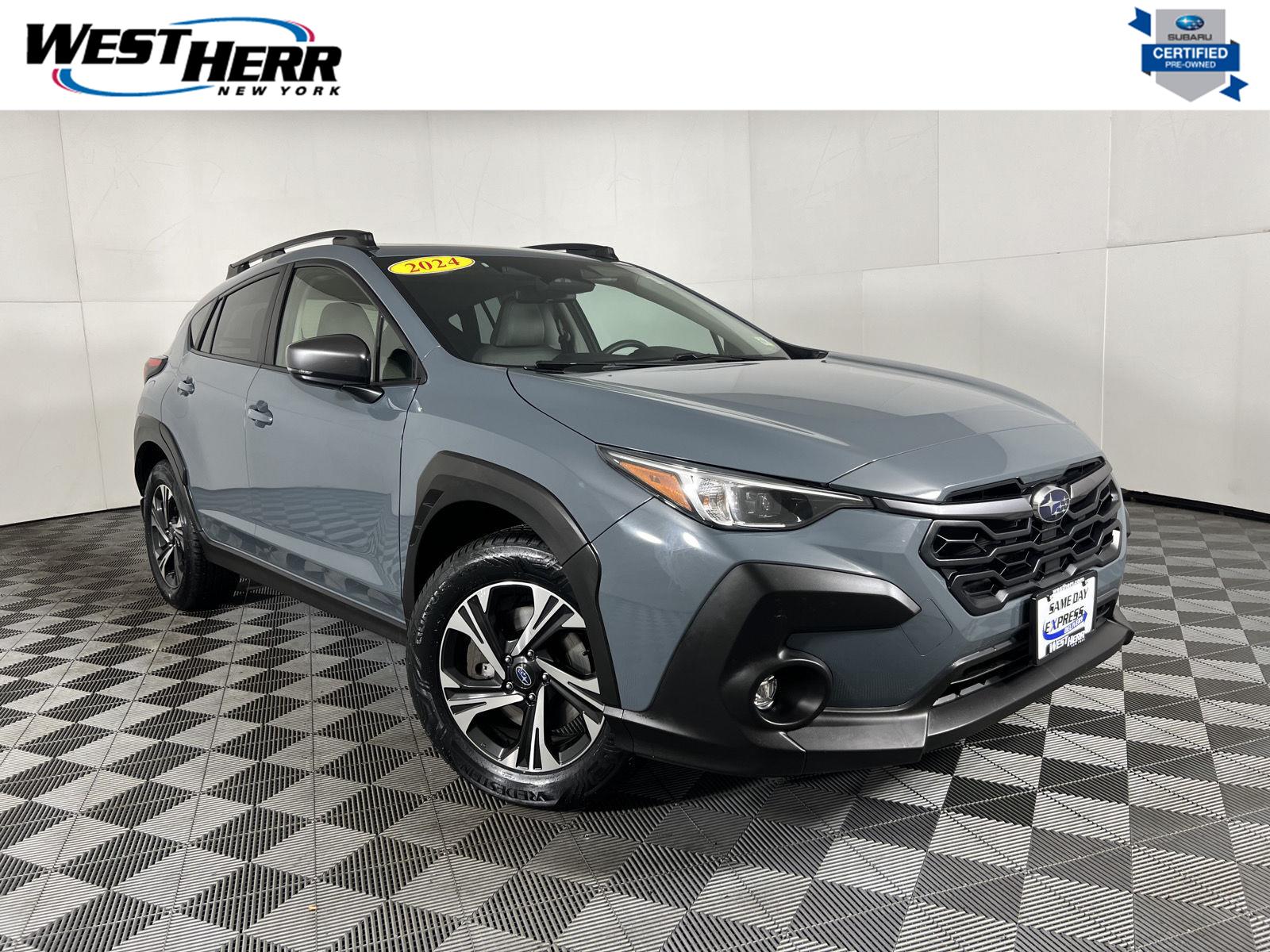  Subaru Crosstrek