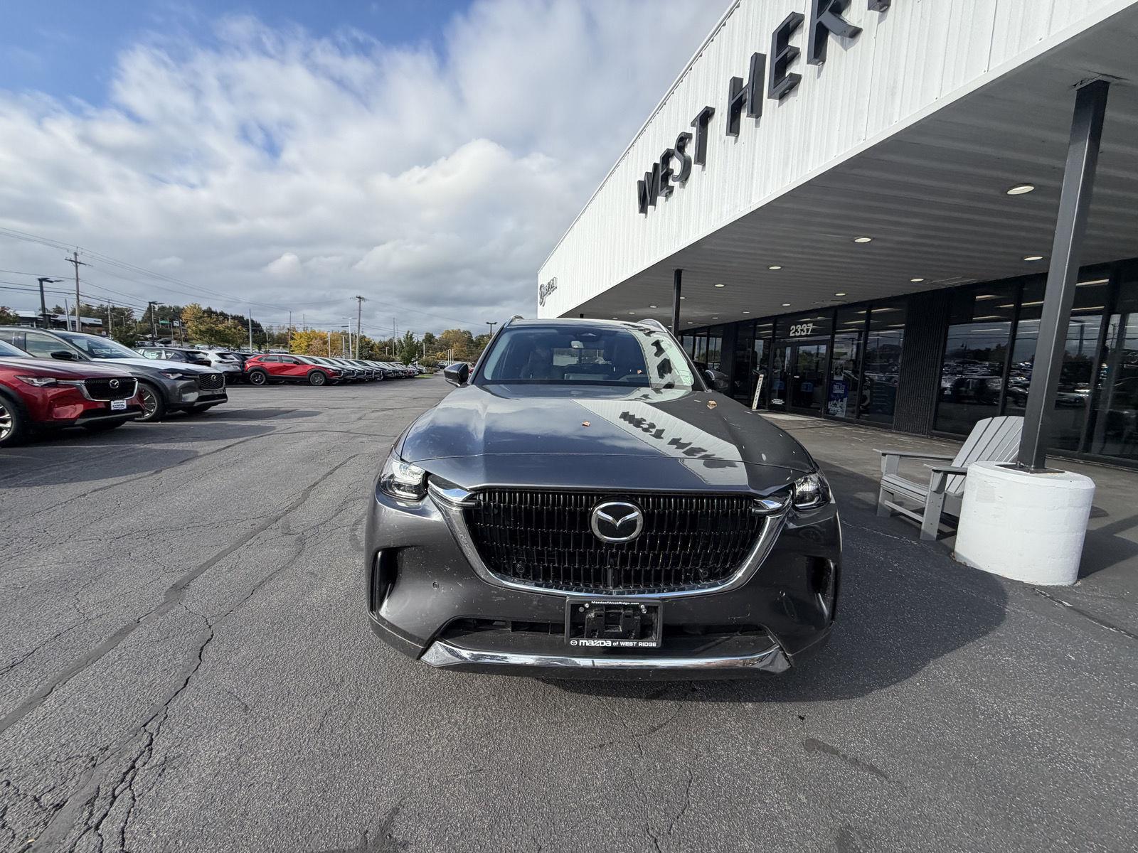 Certified 2024 Mazda CX-90 3.3 Turbo Premium SUV