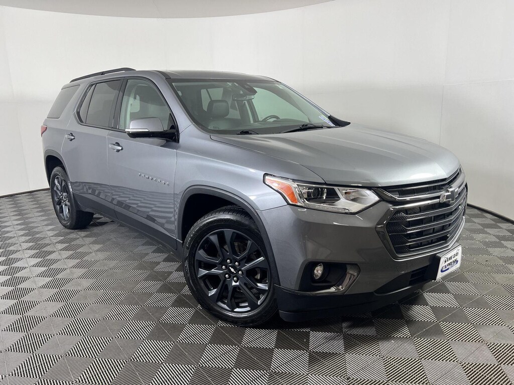 Used 2020 Chevrolet Traverse RS SUV