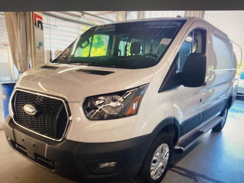 Used 2025 Ford Transit 250 Van