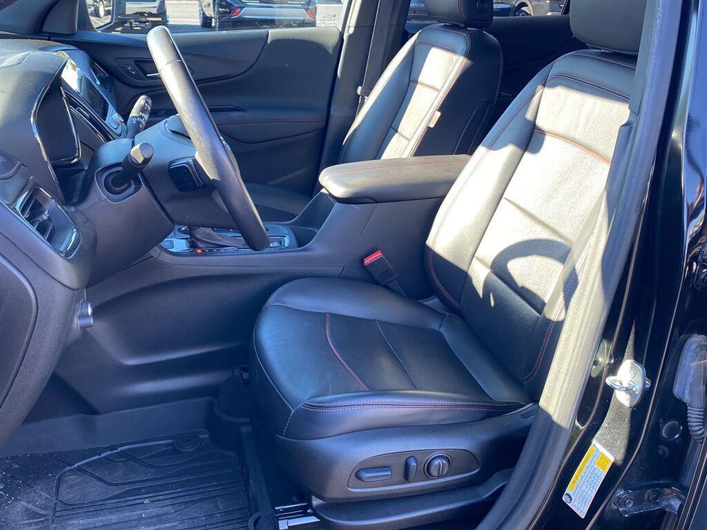 Used 2022 Chevrolet Equinox RS SUV