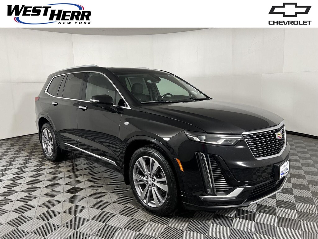 Used 2023 Cadillac XT6 AWD Premium Luxury SUV