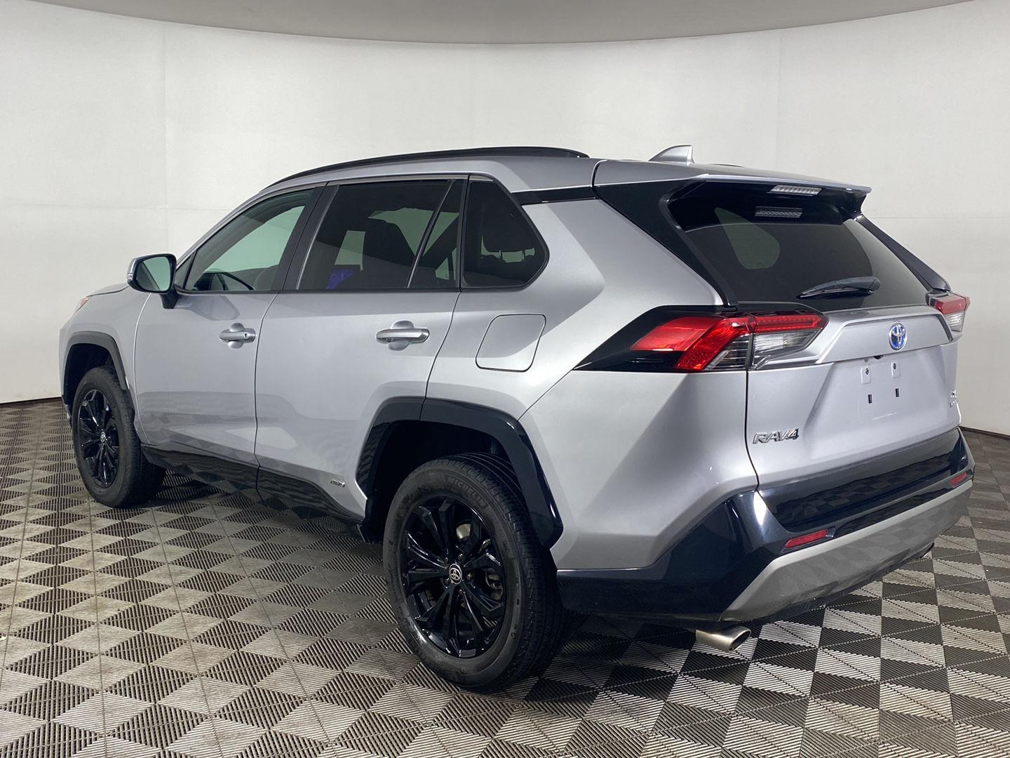 Certified 2023 Toyota RAV4 Hybrid SE SUV