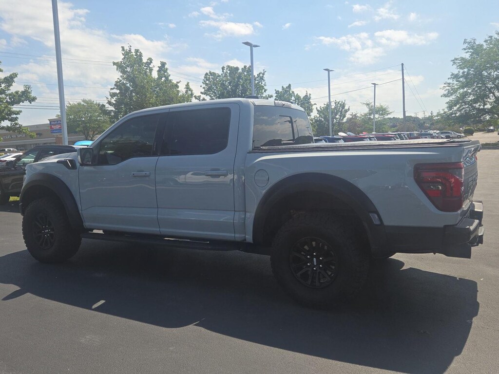 Used 2024 Ford F-150 Raptor Truck