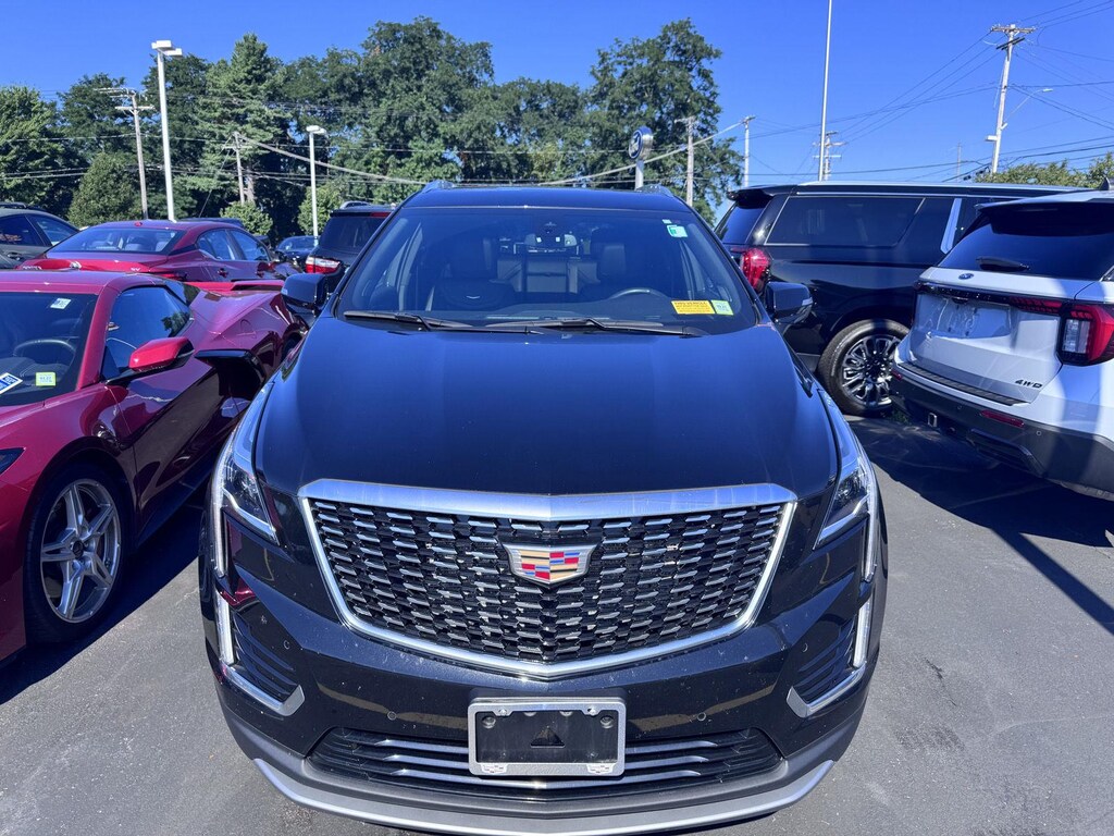 Used 2023 Cadillac XT5 AWD Premium Luxury SUV