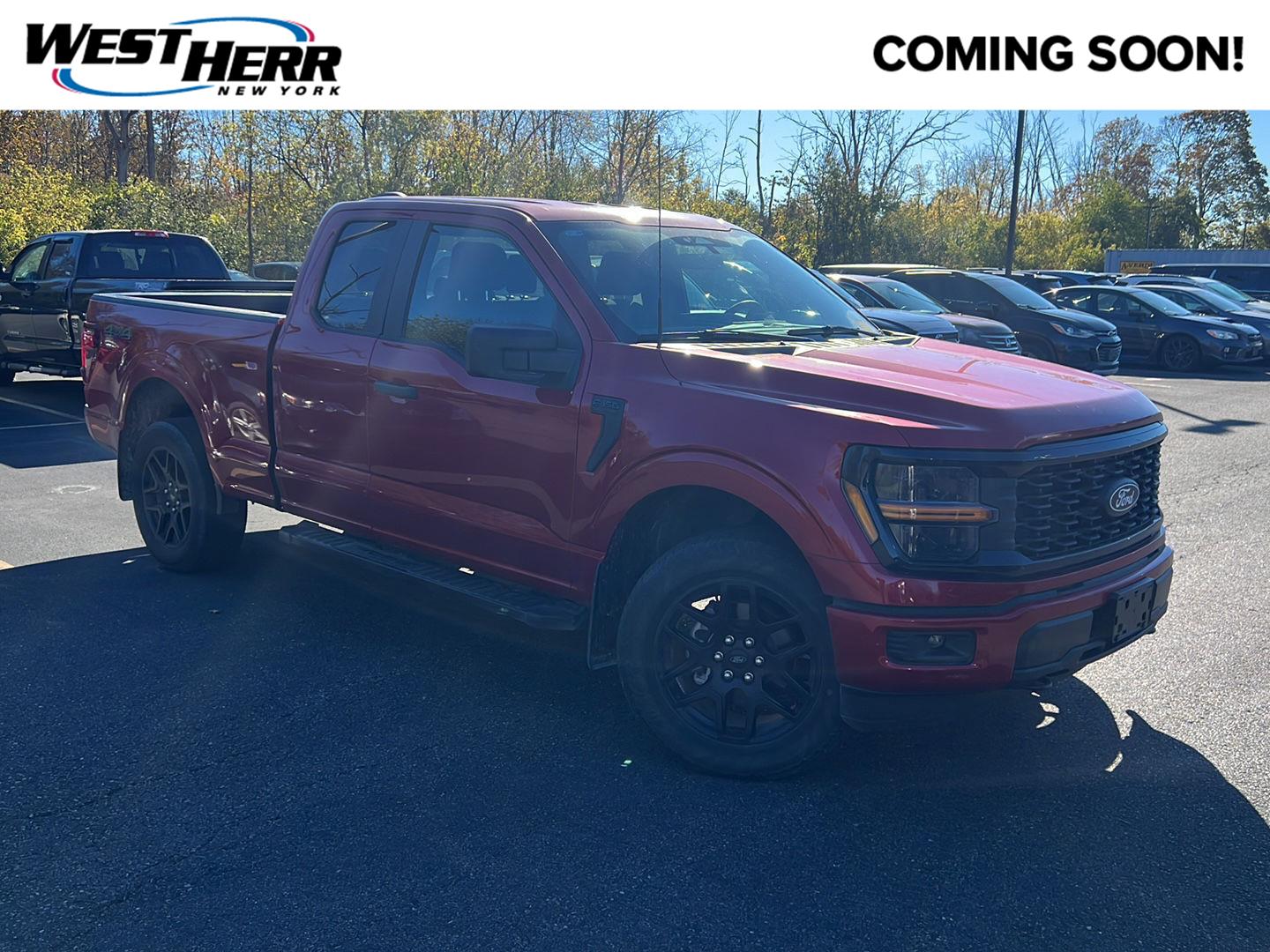  Ford F-150