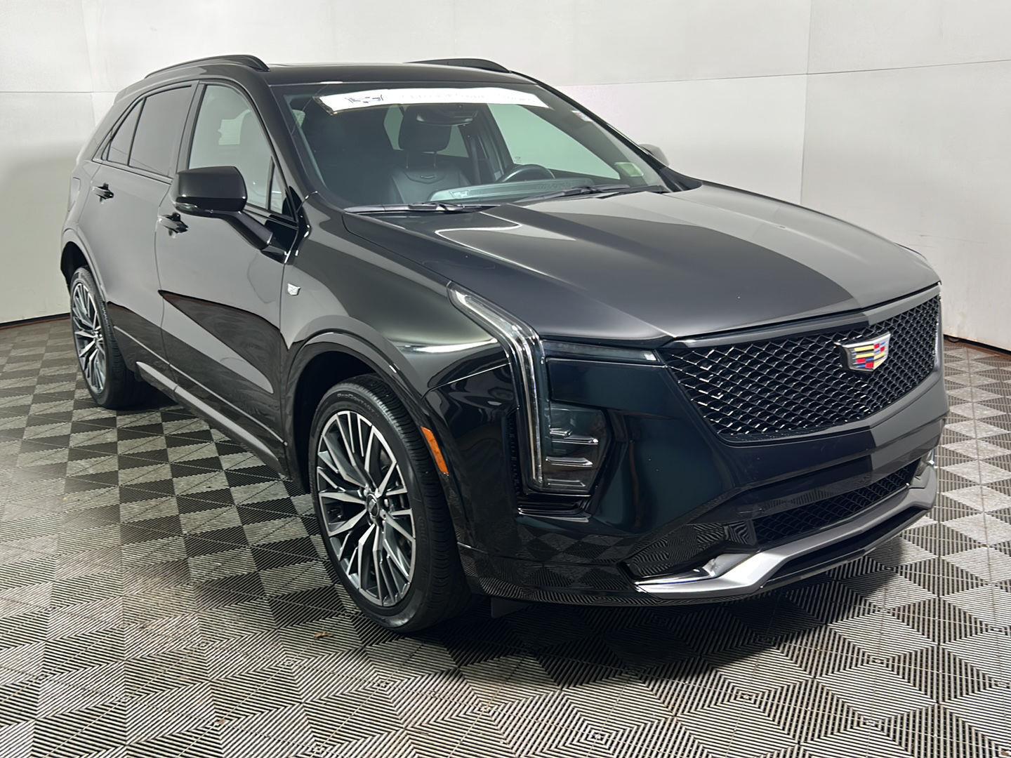 Certified 2024 Cadillac XT4 AWD Sport SUV