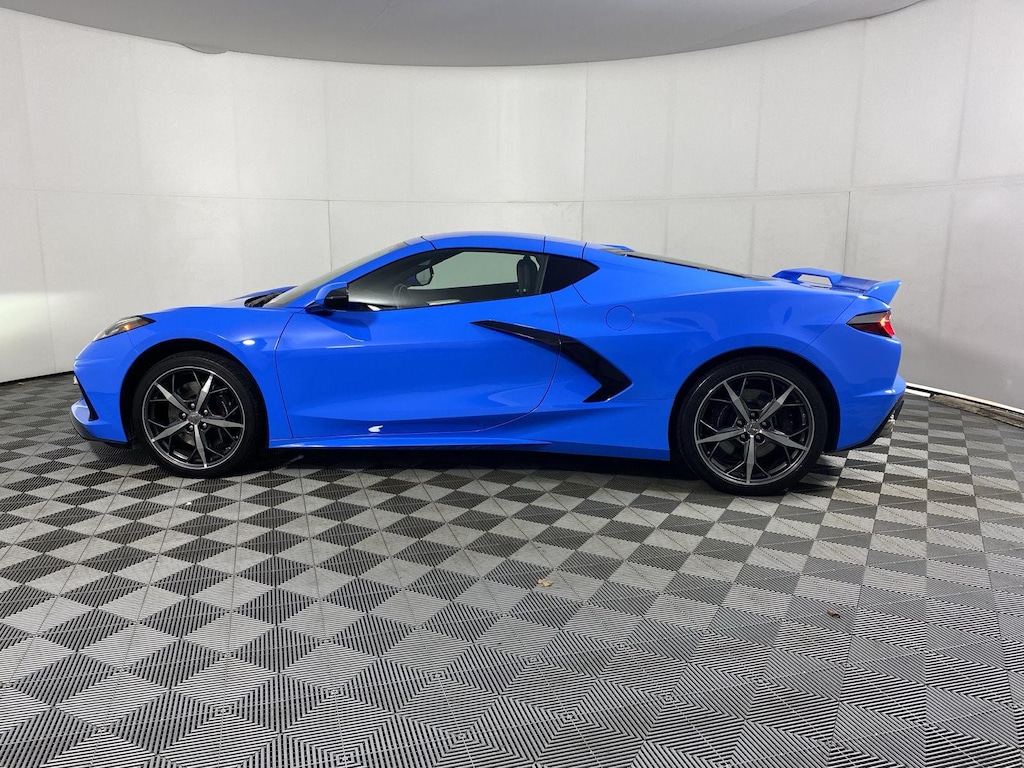 Used 2021 Chevrolet Corvette 2LT Coupe