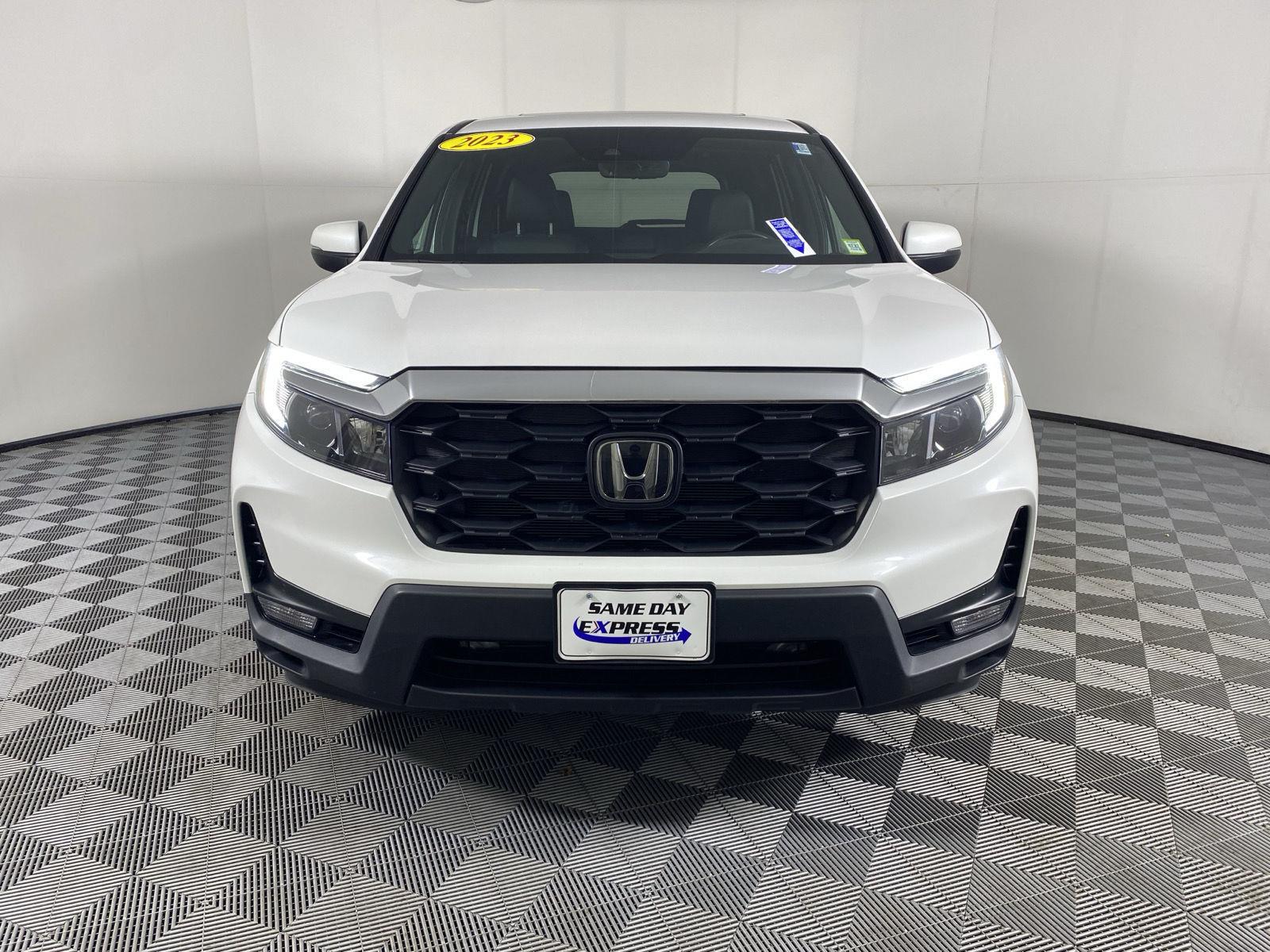 Certified 2023 Honda Passport EX-L SUV