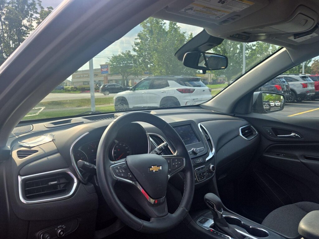Used 2024 Chevrolet Equinox LT SUV