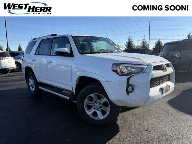  Toyota 4Runner