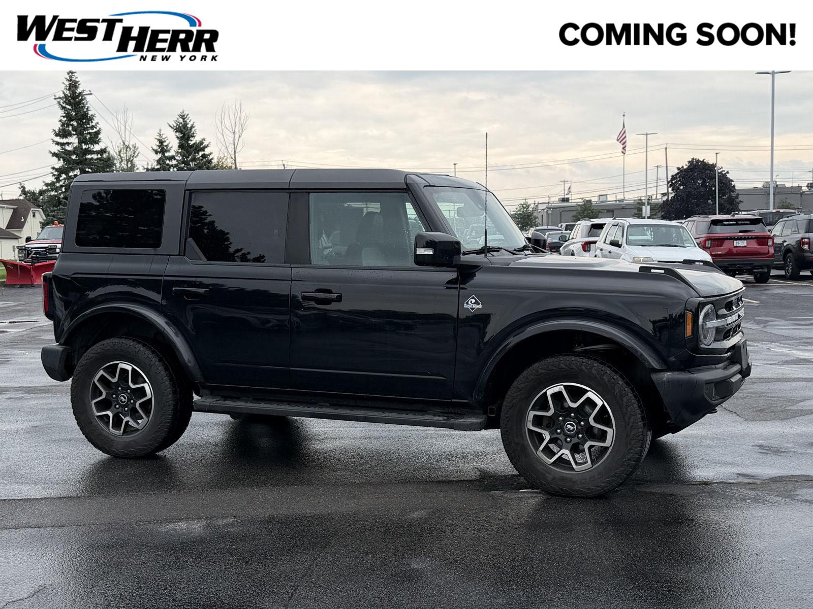  Ford Bronco