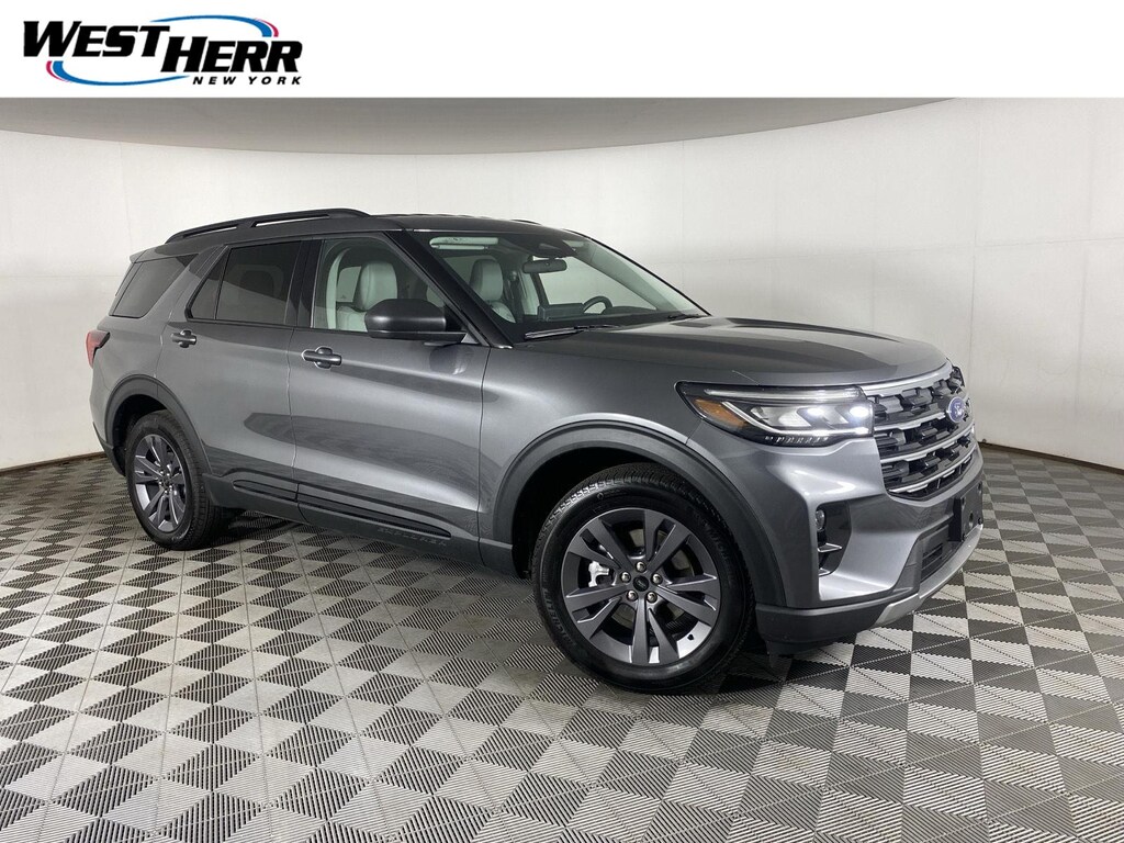 Used 2026 Ford Explorer Active SUV