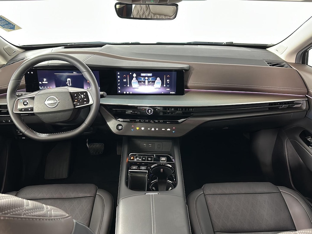Used 2025 Nissan Murano Platinum SUV