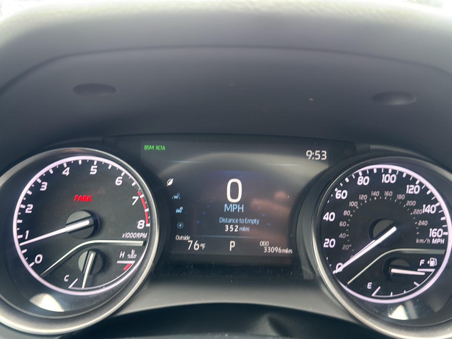 2023 Toyota Camry 8