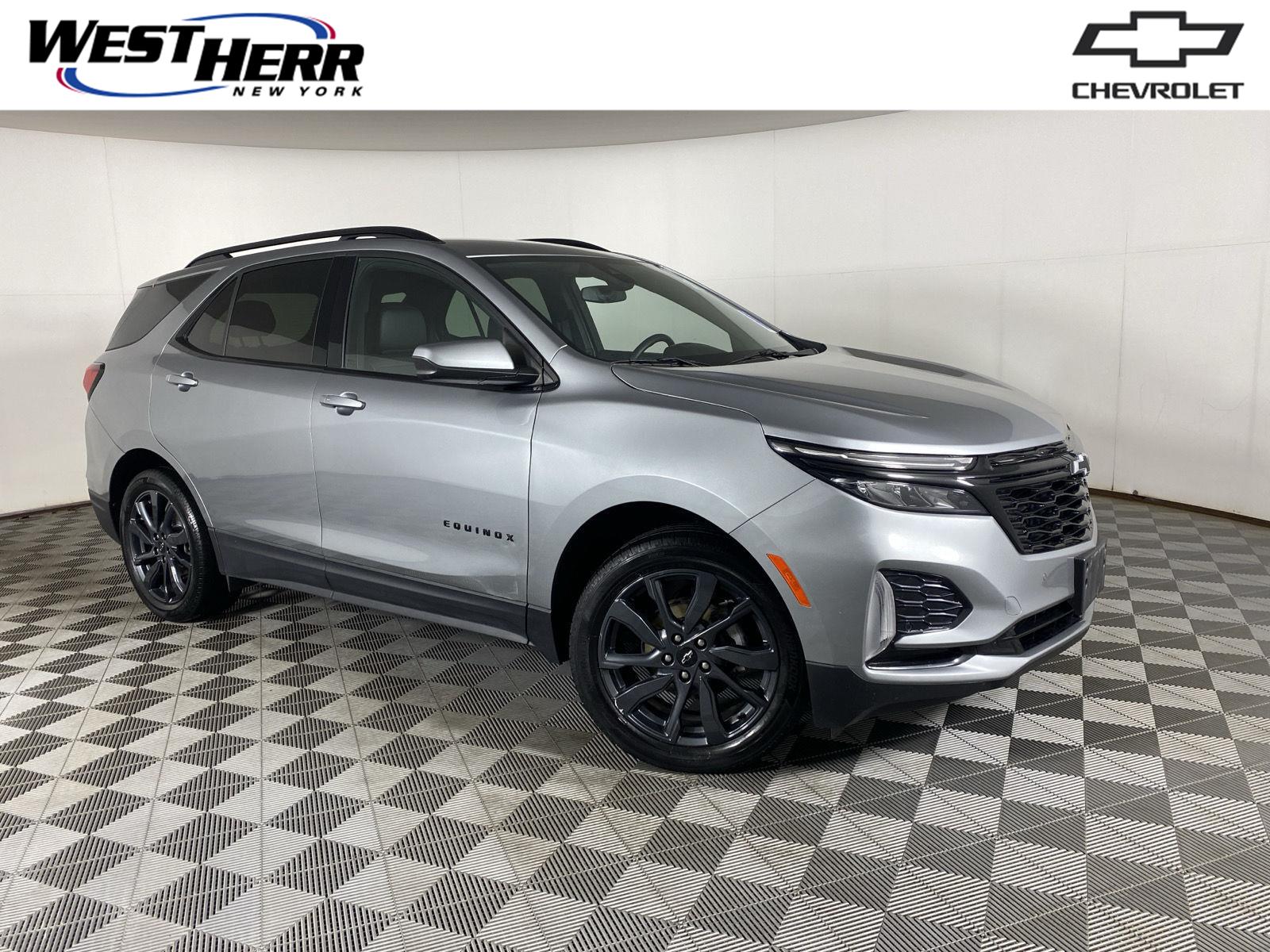 Used 2024 Chevrolet Equinox RS SUV