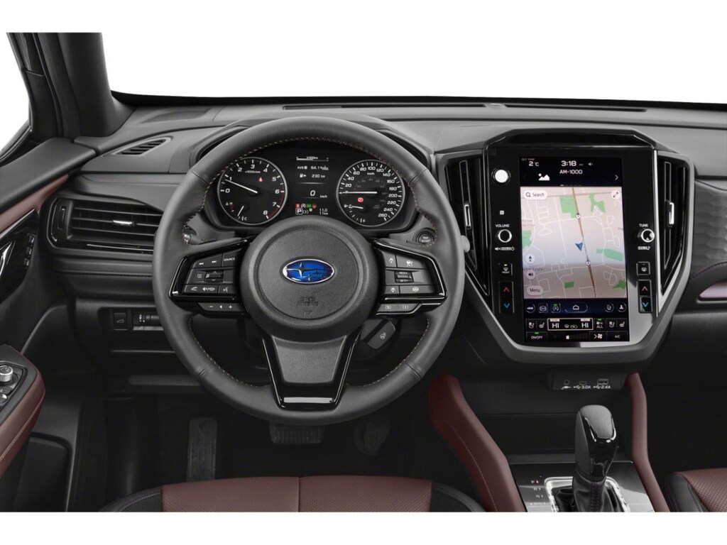 Certified 2026 Subaru Forester Touring SUV