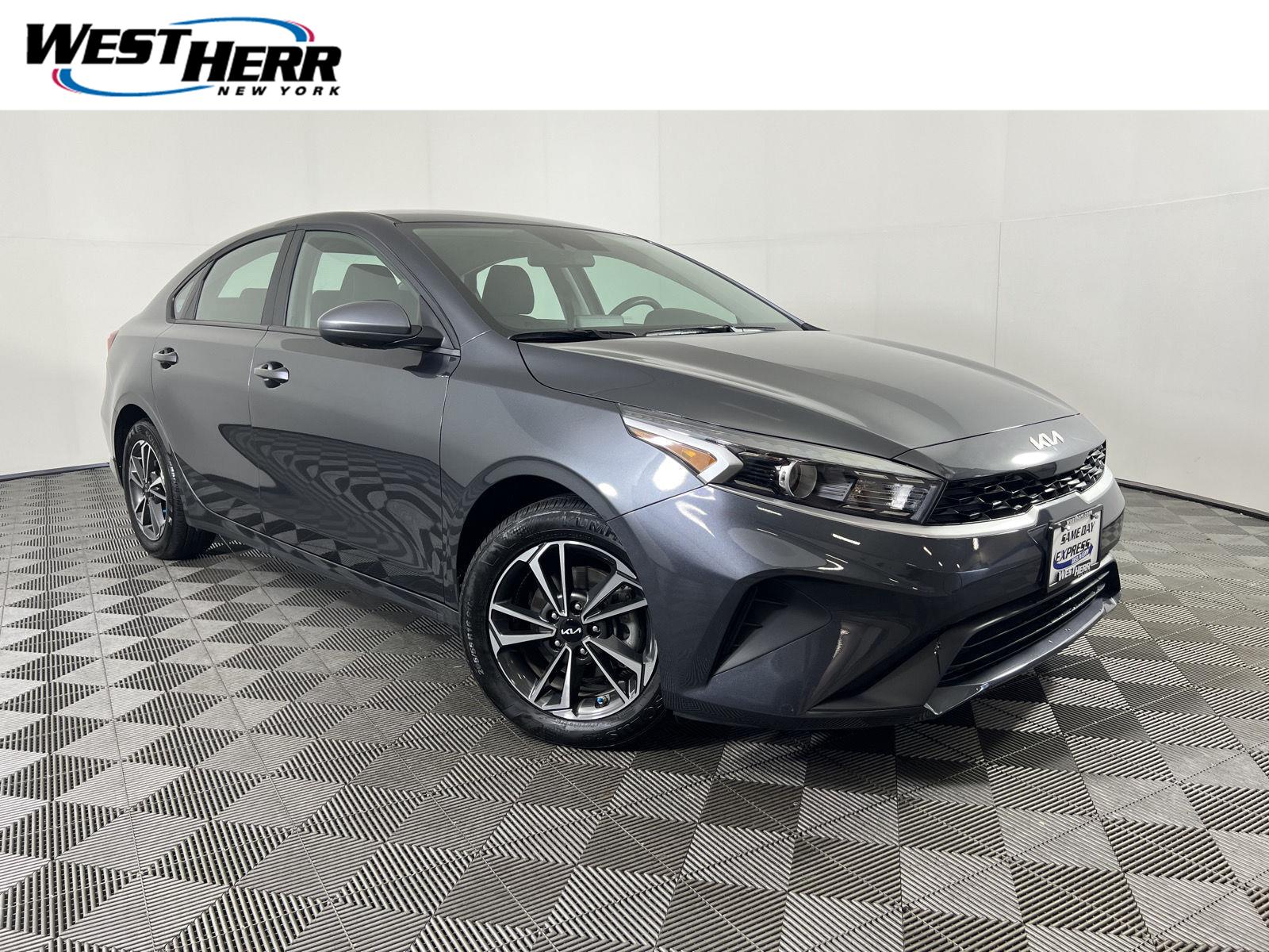  Kia Forte