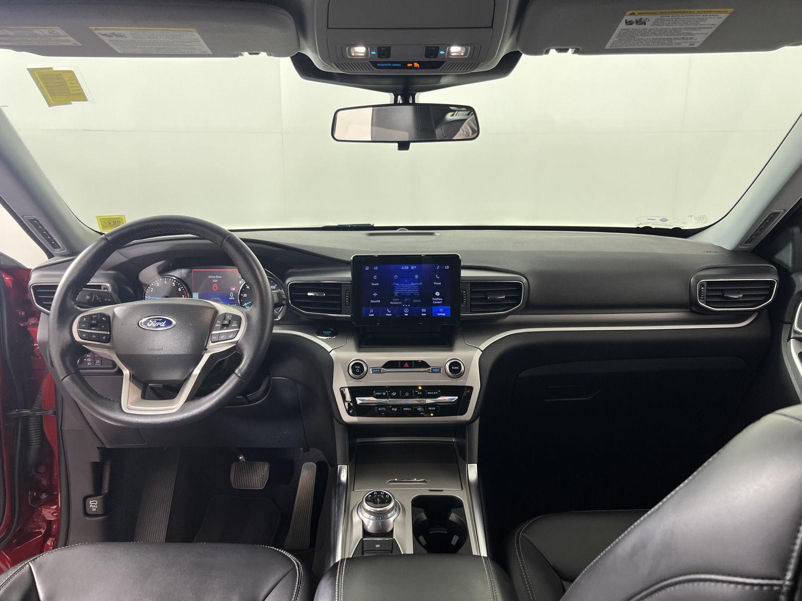 Used 2022 Ford Explorer XLT SUV