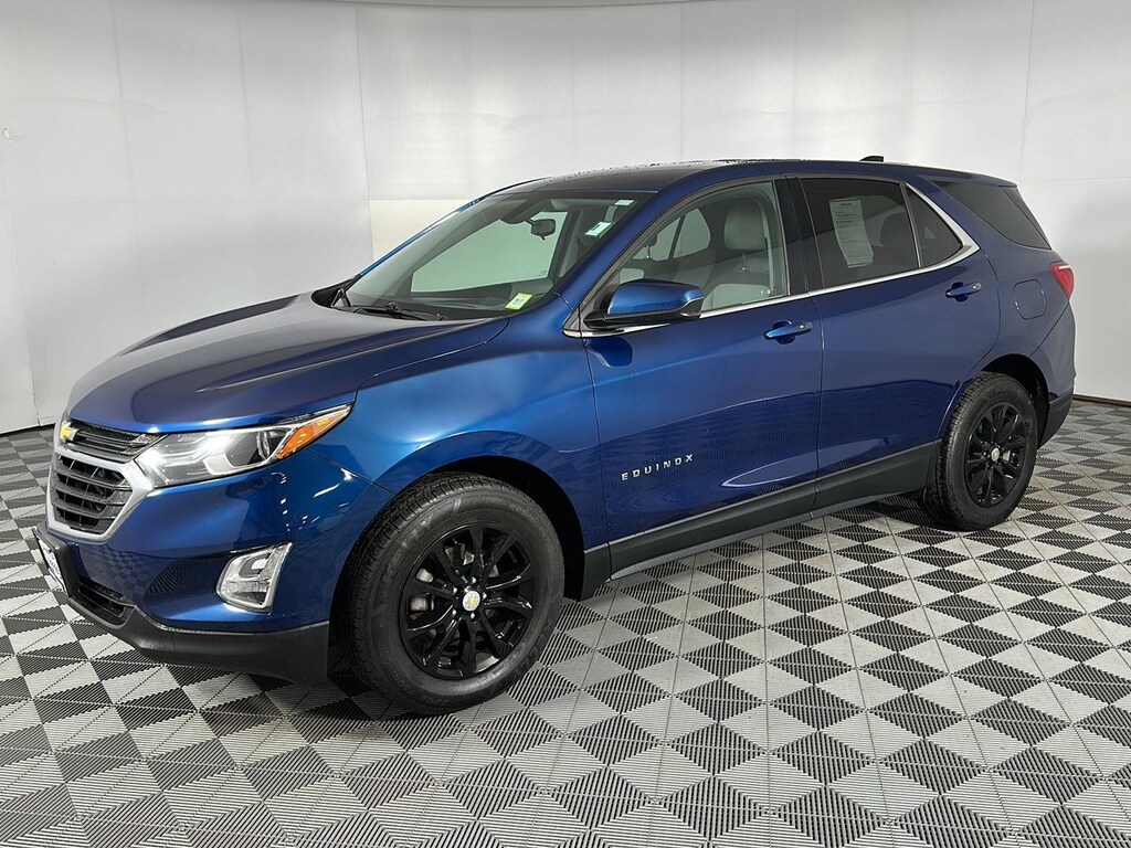 Used 2019 Chevrolet Equinox LT SUV